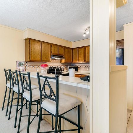 Pinnacle Beech Mountain Kamer foto