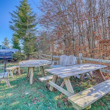 Pinnacle Beech Mountain Kamer foto