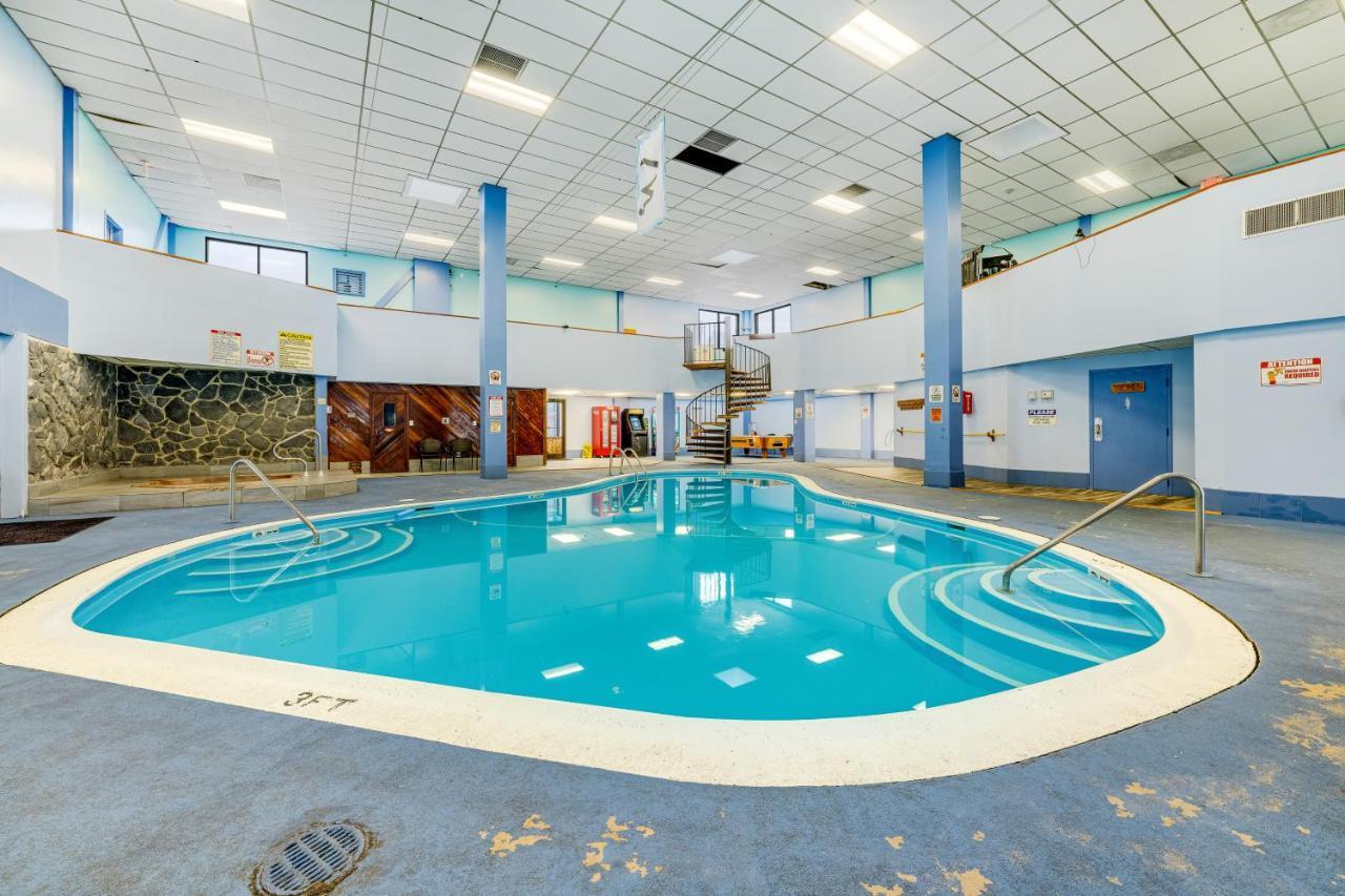 Pinnacle Beech Mountain Kamer foto