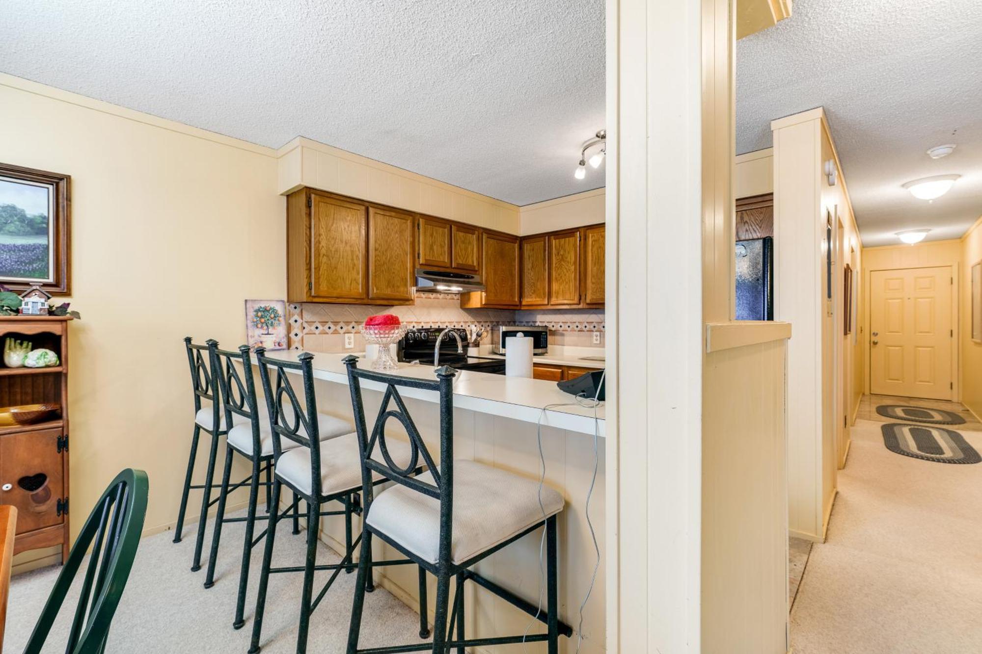 Pinnacle Beech Mountain Kamer foto