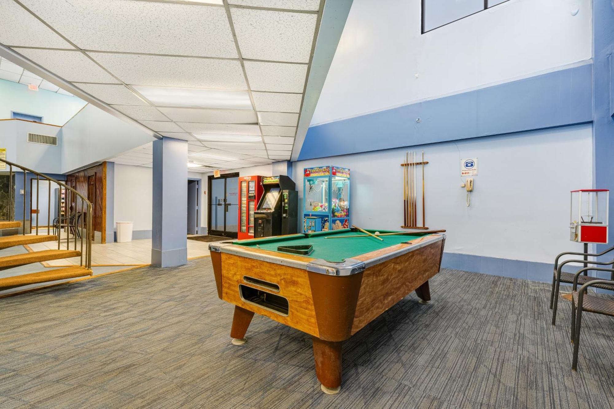 Pinnacle Beech Mountain Kamer foto