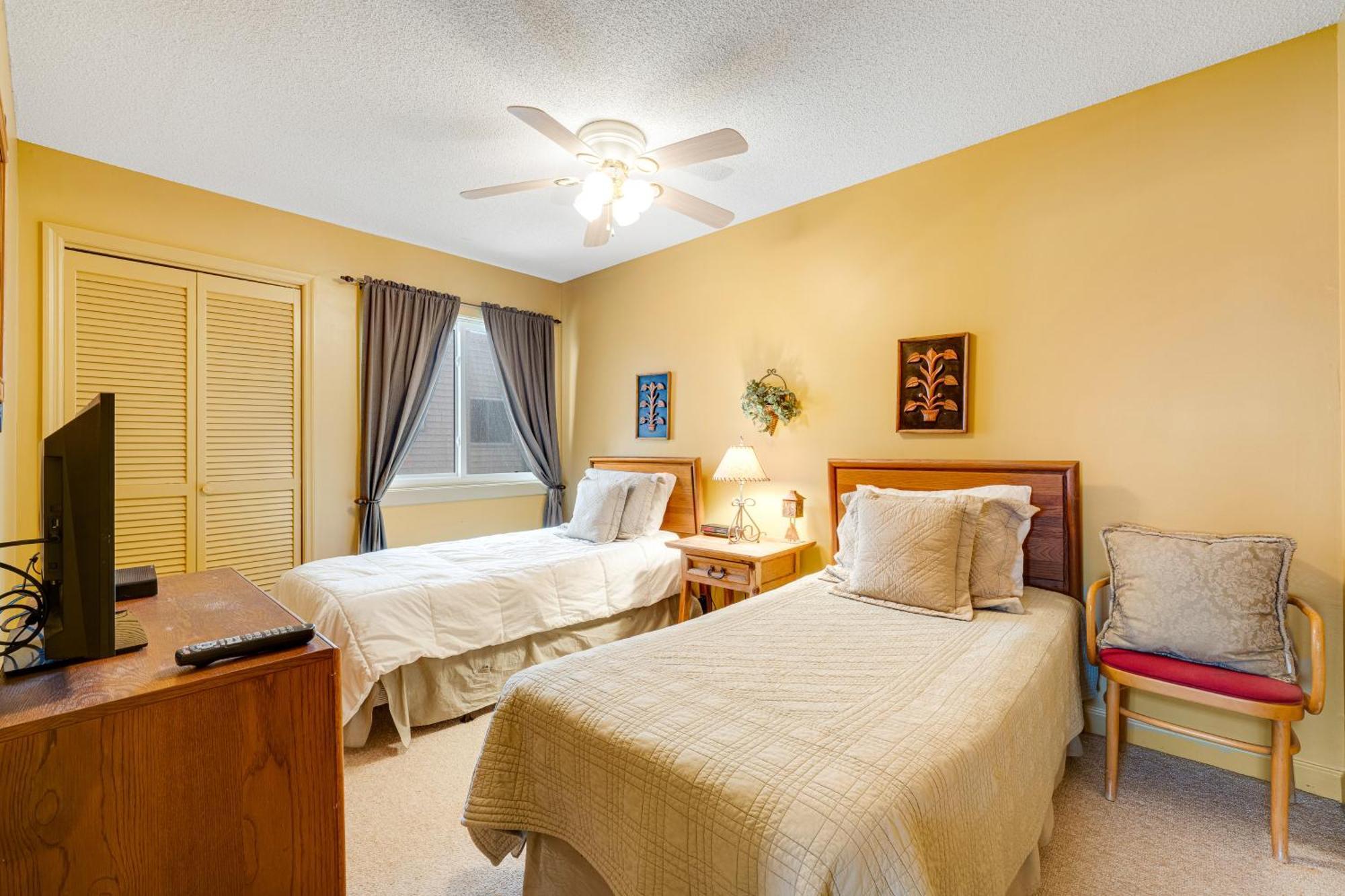 Pinnacle Beech Mountain Kamer foto