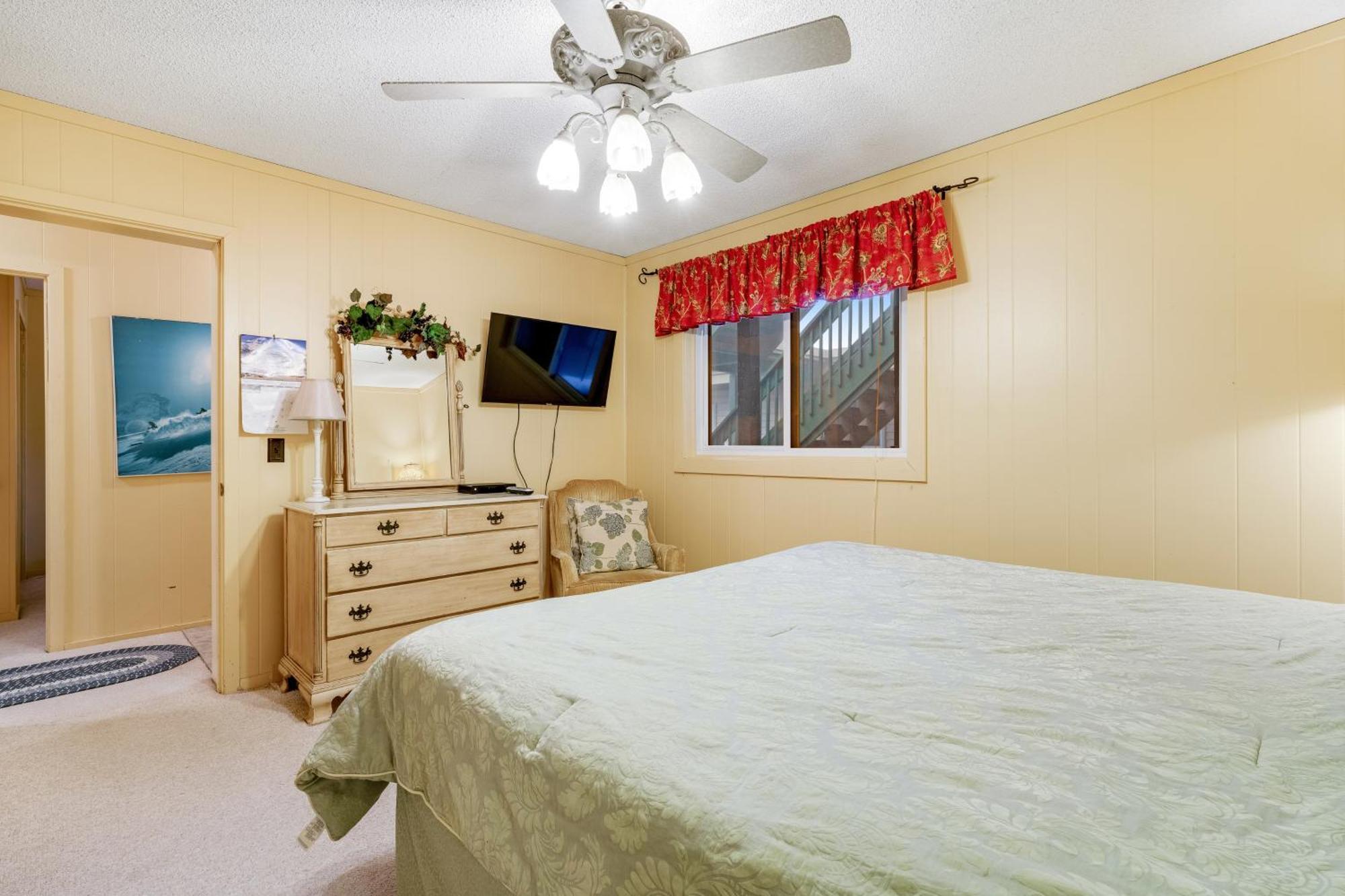 Pinnacle Beech Mountain Kamer foto
