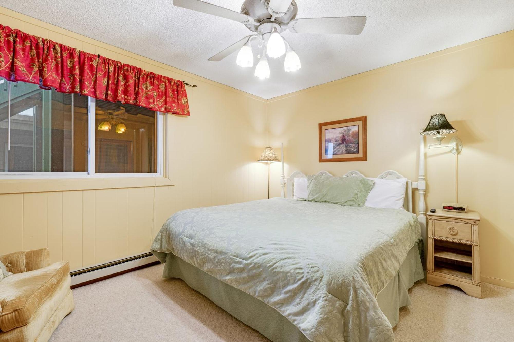 Pinnacle Beech Mountain Kamer foto
