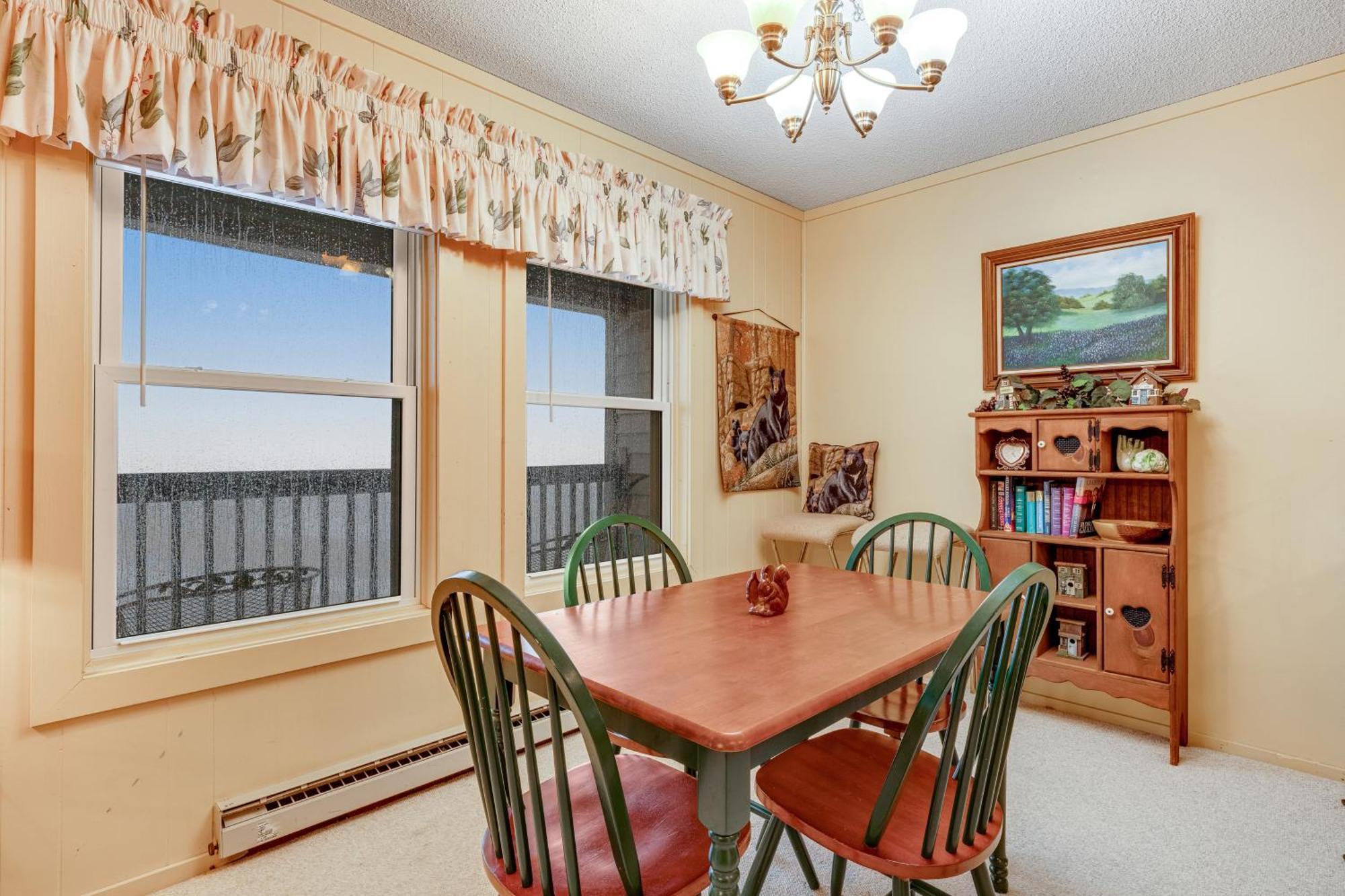Pinnacle Beech Mountain Kamer foto