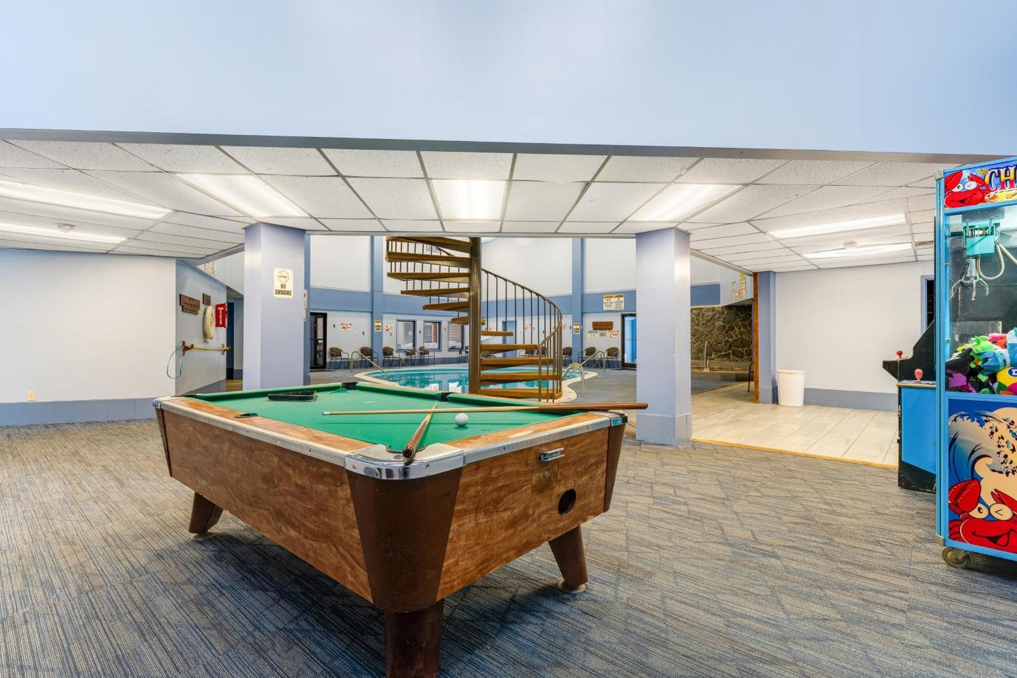 Pinnacle Beech Mountain Kamer foto