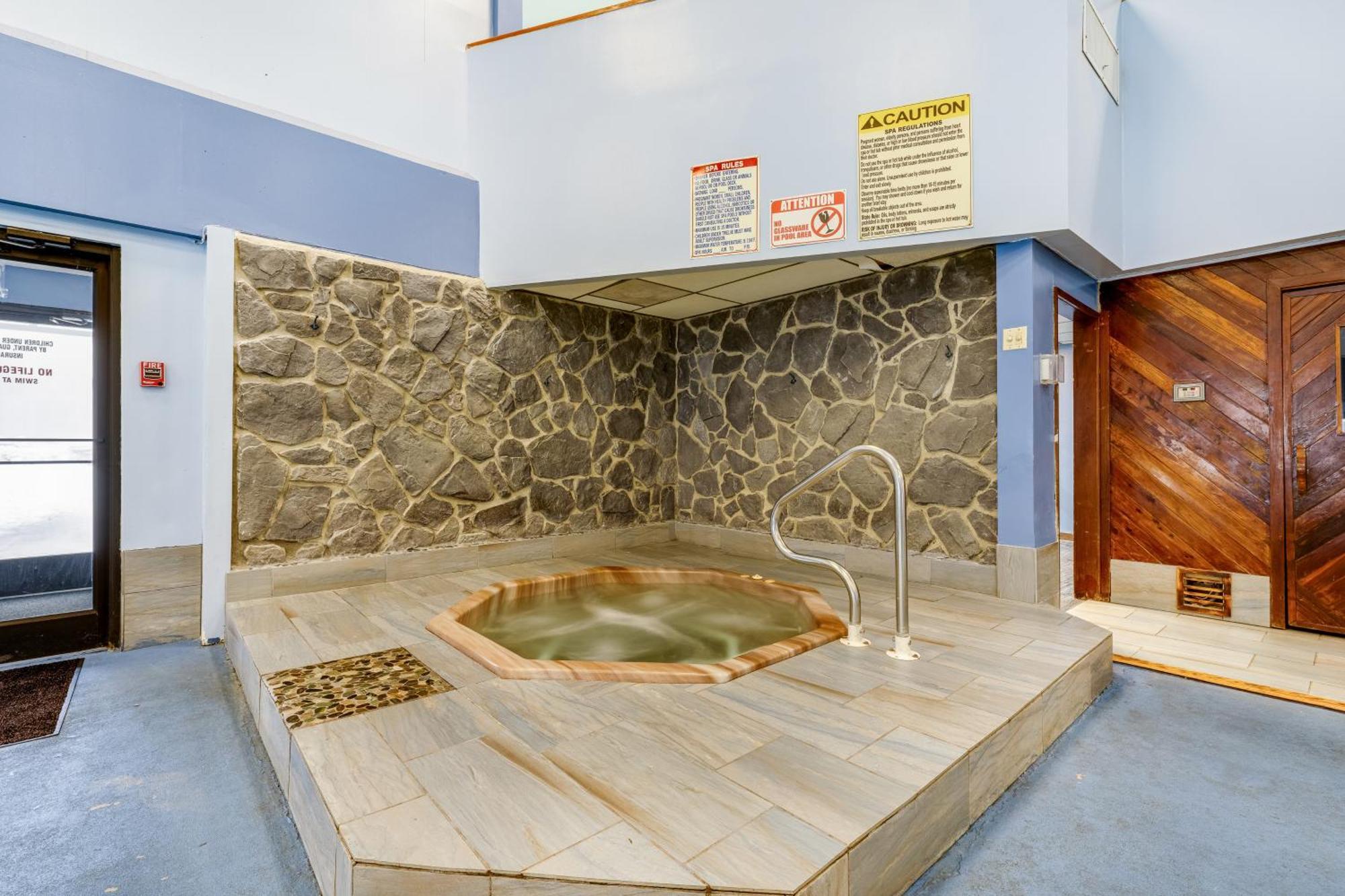 Pinnacle Beech Mountain Kamer foto