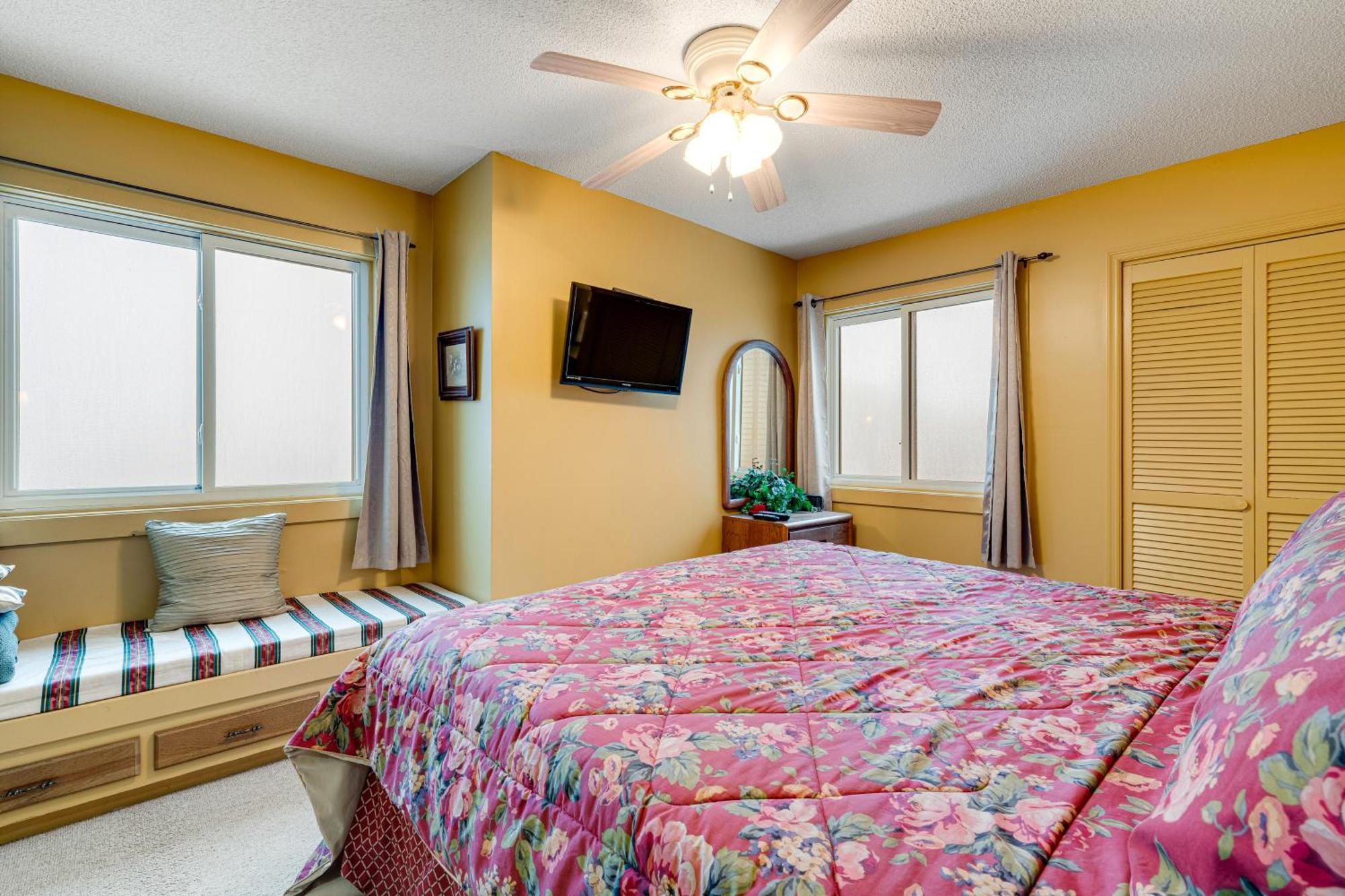 Pinnacle Beech Mountain Kamer foto