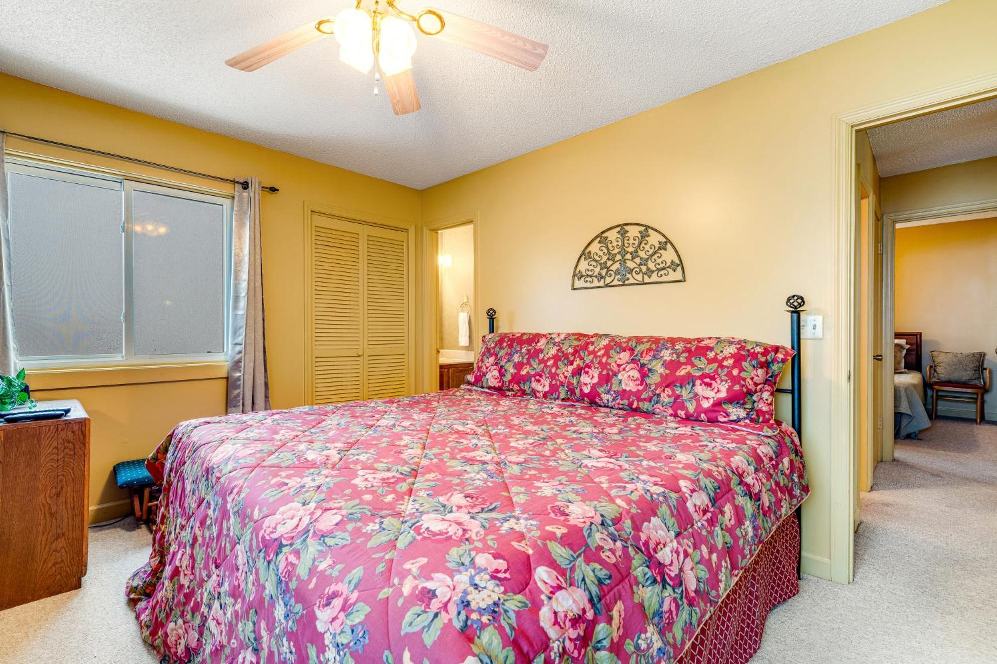 Pinnacle Beech Mountain Kamer foto