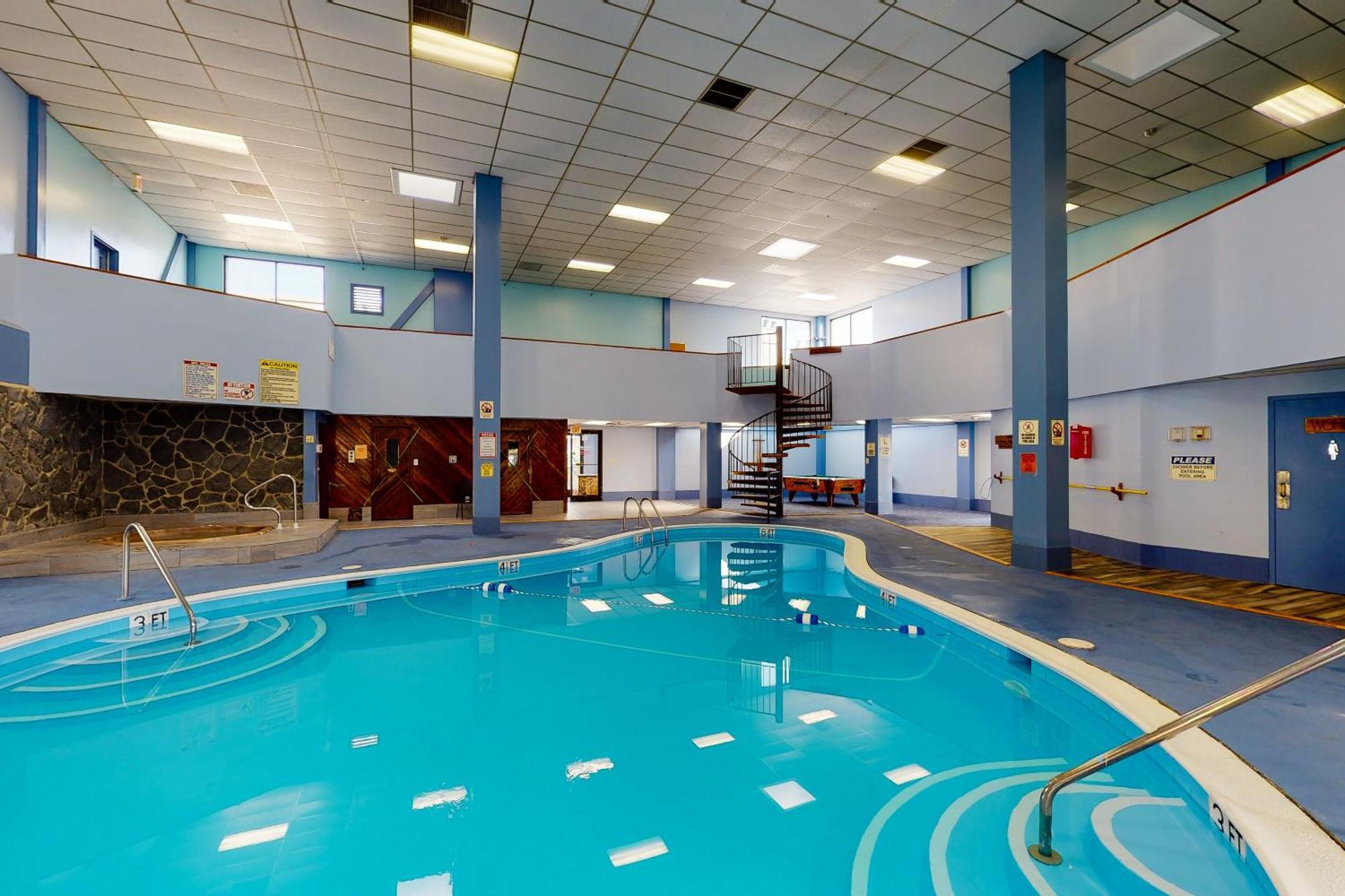 Pinnacle Beech Mountain Kamer foto