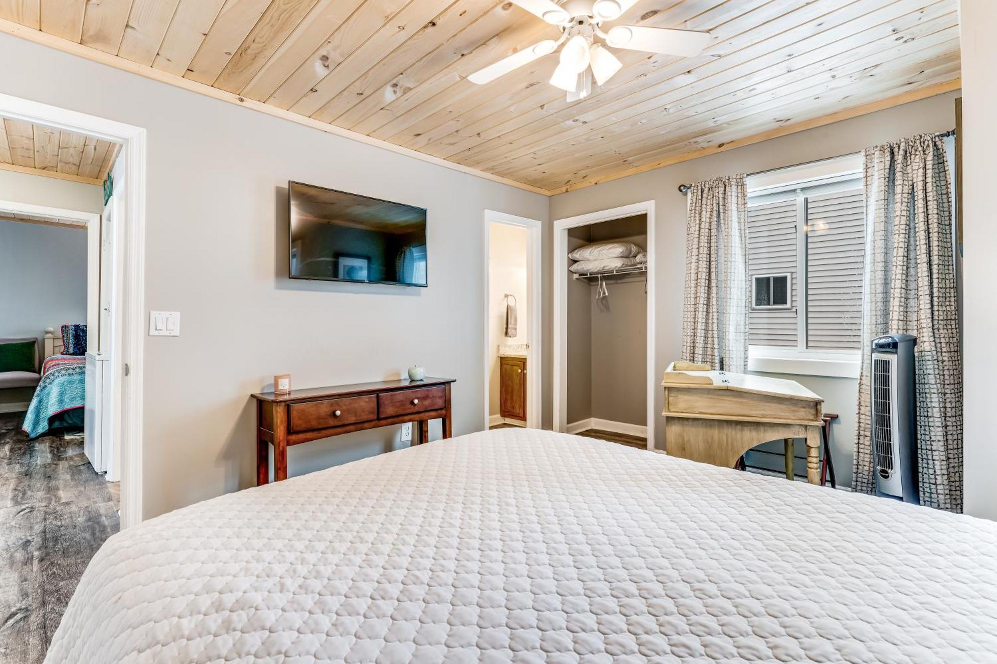 Pinnacle Beech Mountain Kamer foto