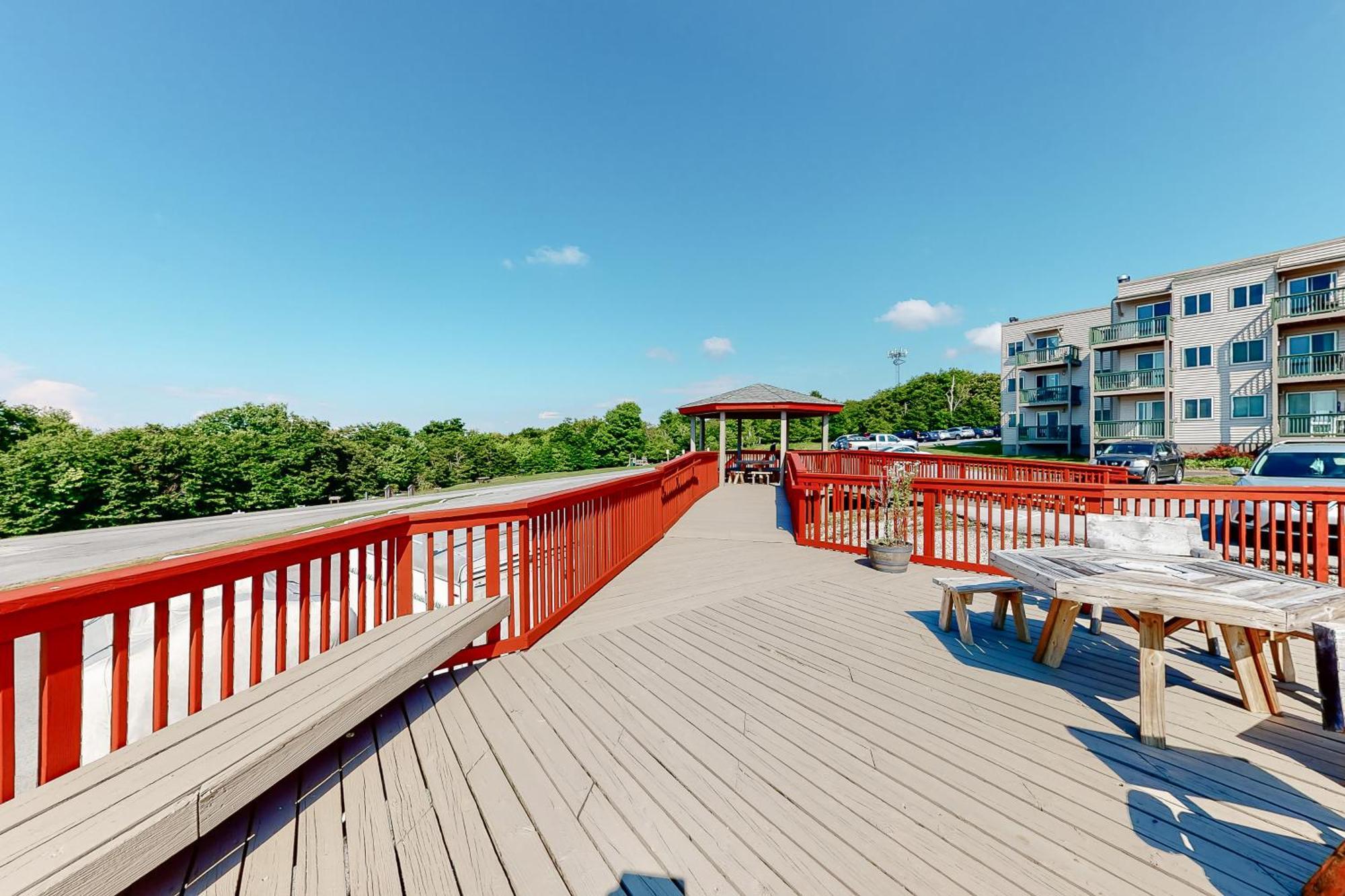 Pinnacle Beech Mountain Kamer foto