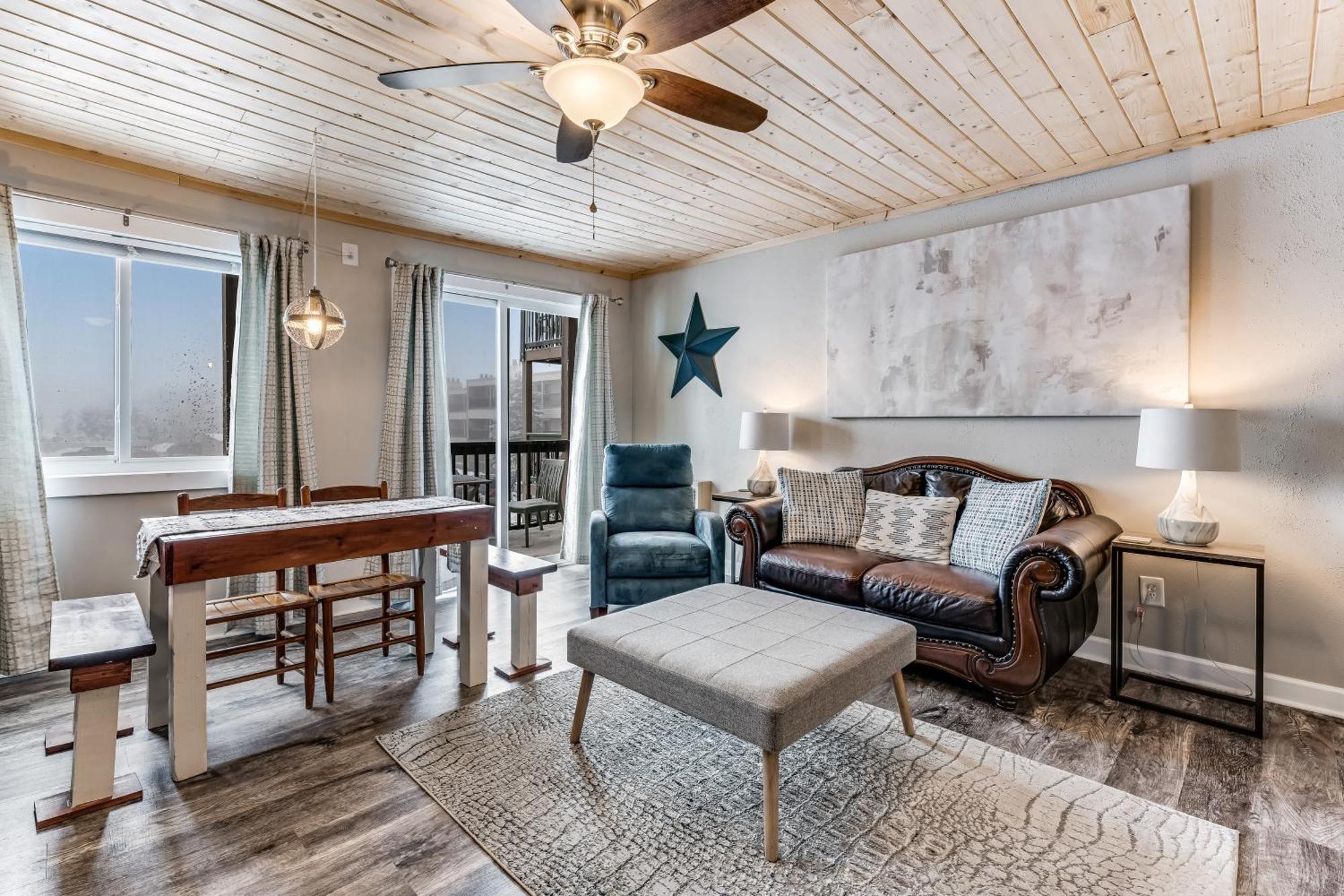 Pinnacle Beech Mountain Kamer foto