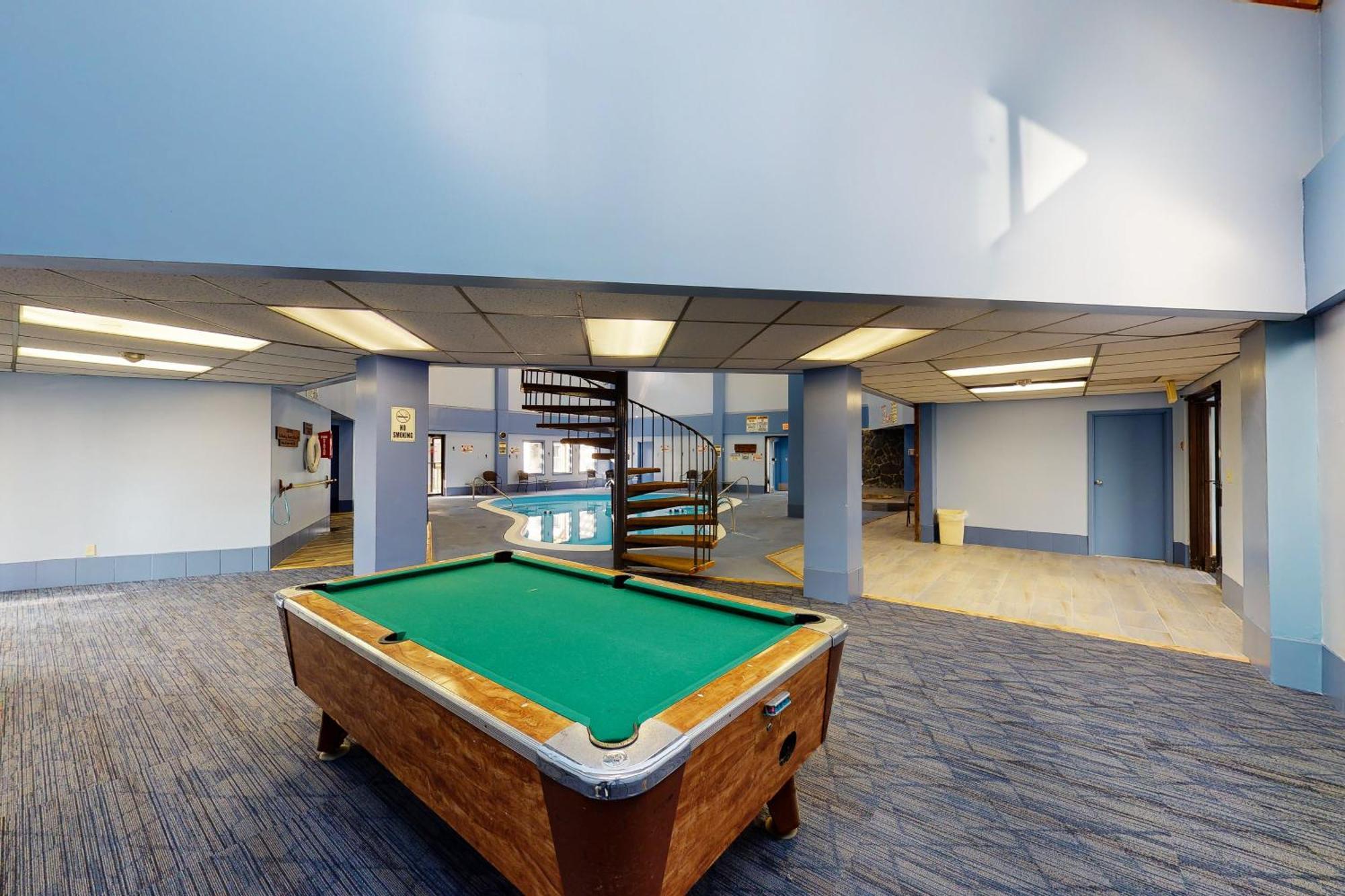 Pinnacle Beech Mountain Kamer foto