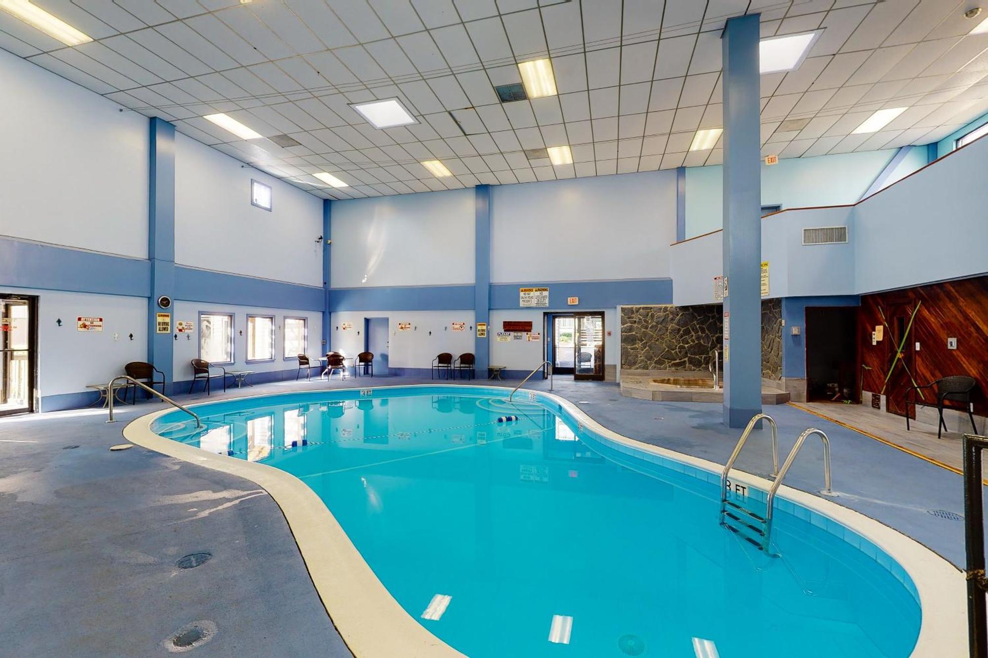Pinnacle Beech Mountain Kamer foto