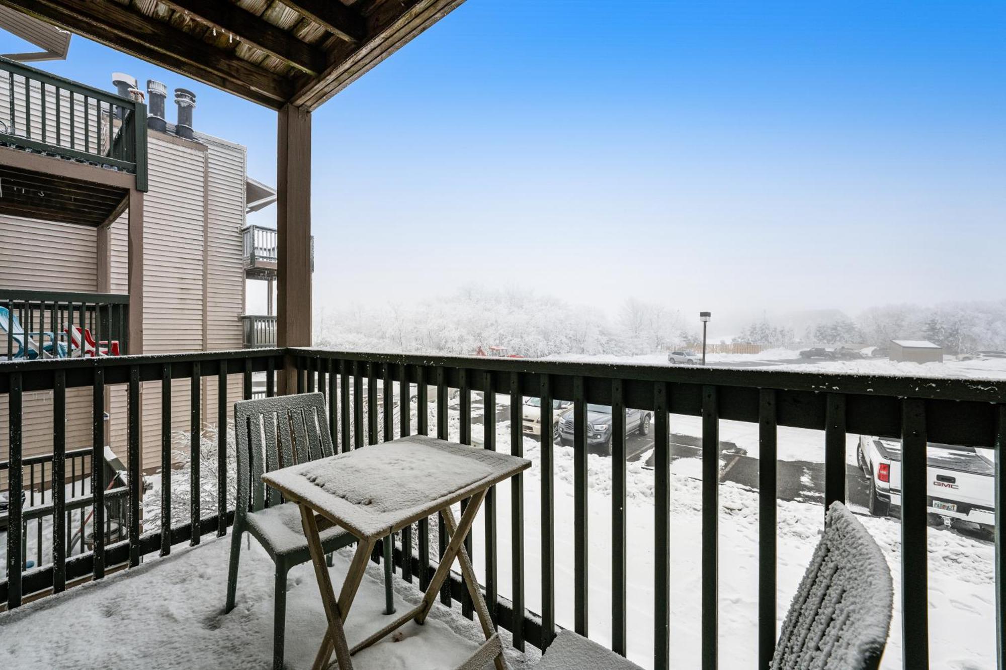 Pinnacle Beech Mountain Kamer foto