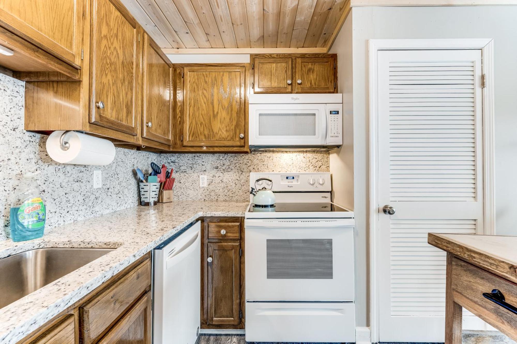Pinnacle Beech Mountain Kamer foto