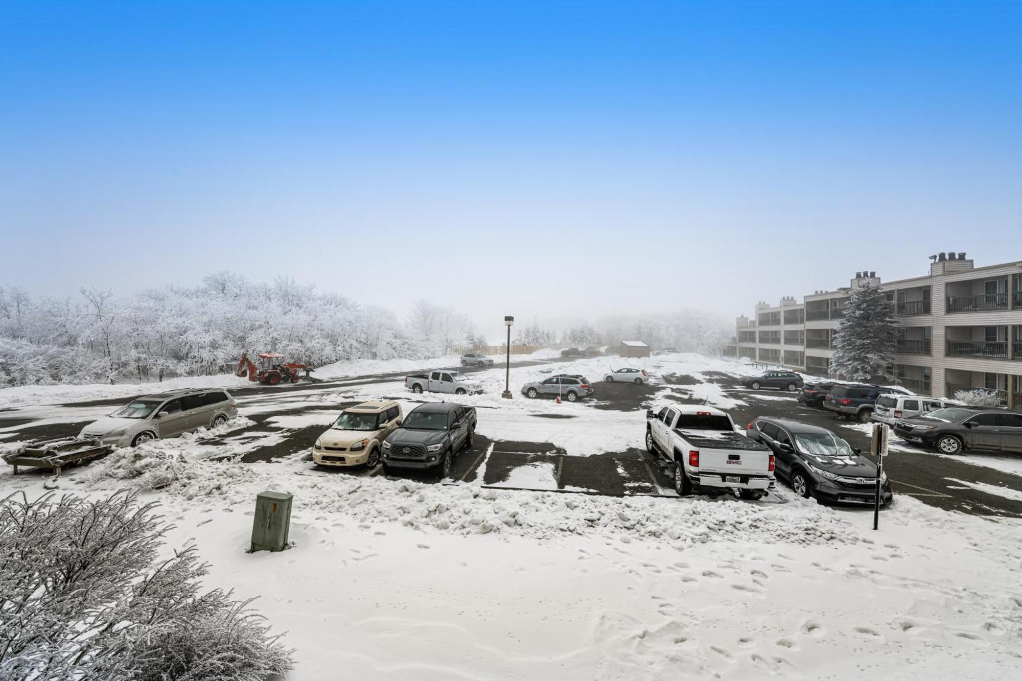 Pinnacle Beech Mountain Kamer foto