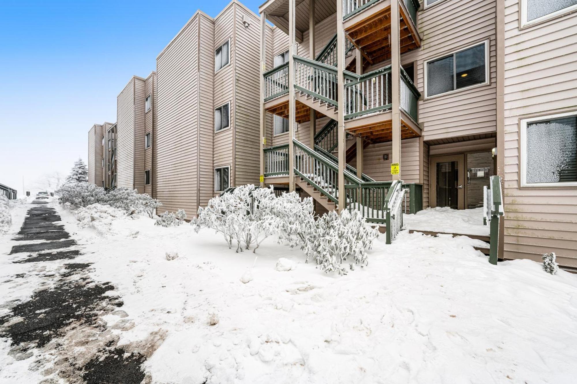 Pinnacle Beech Mountain Kamer foto