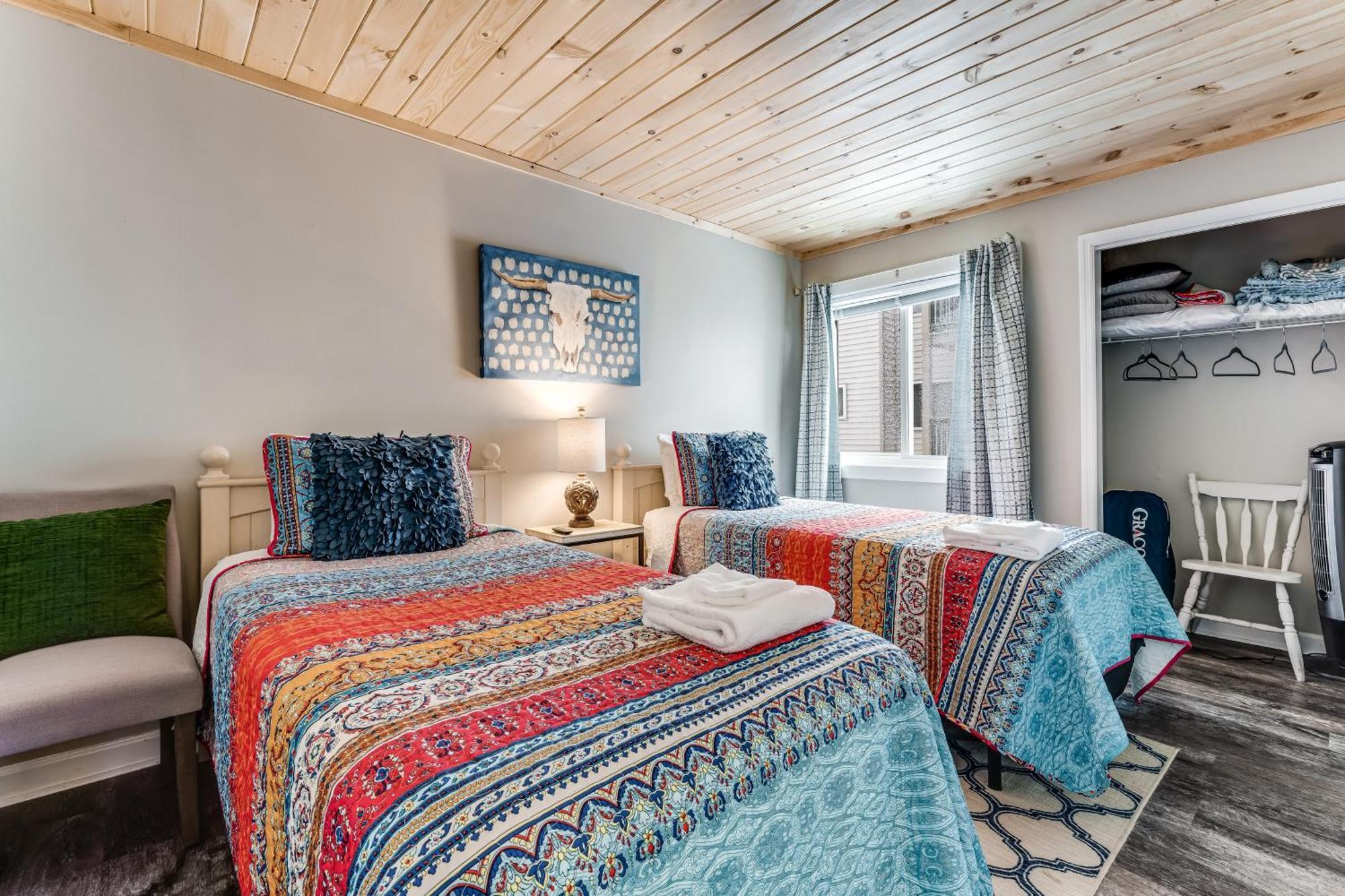 Pinnacle Beech Mountain Kamer foto