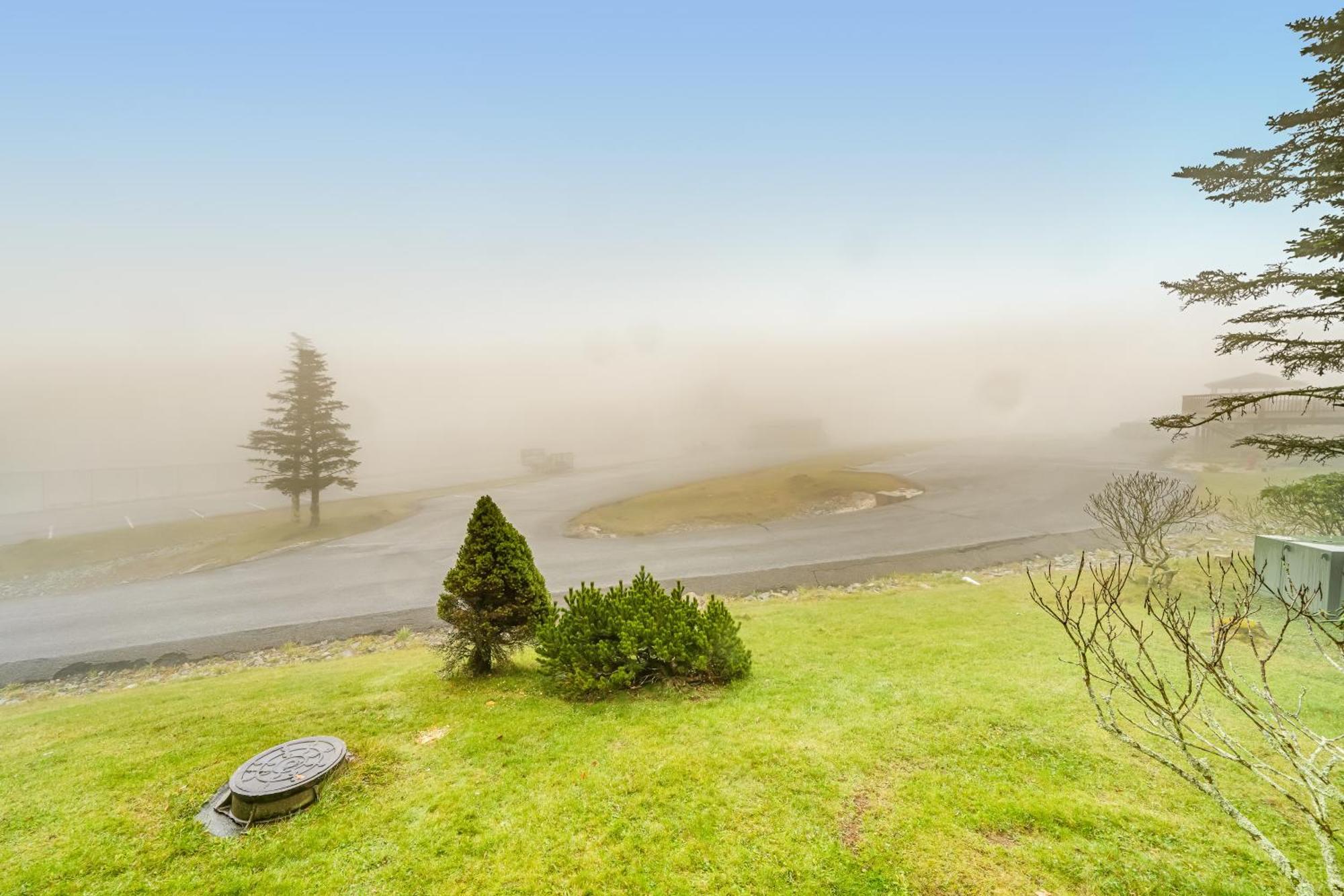 Pinnacle Beech Mountain Kamer foto