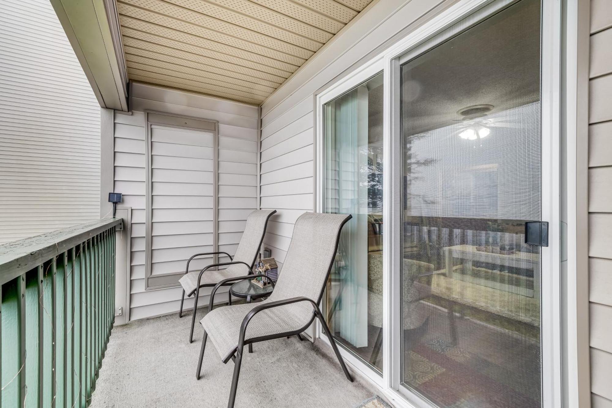Pinnacle Beech Mountain Kamer foto